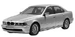 BMW E39 B20F7 Fault Code