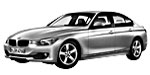 BMW F30 B20F7 Fault Code